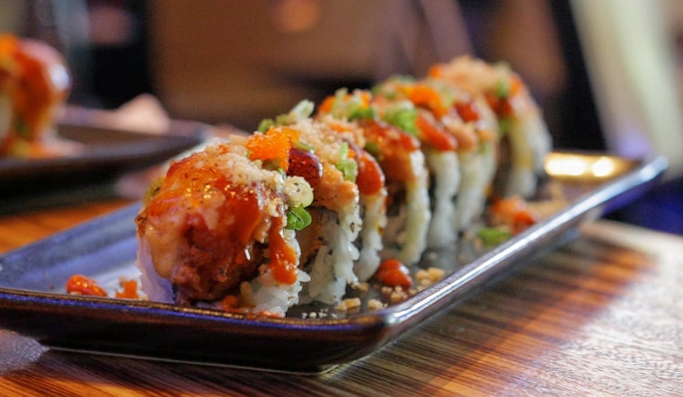 The 4 best spots to score sushi in Sacramento