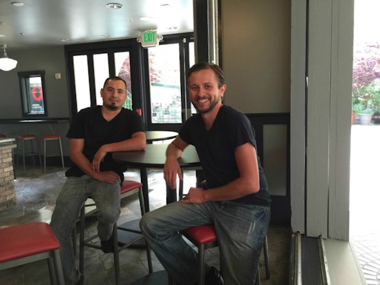 'Pressed' Bringing Fresh Panini to 3 Embarcadero Center