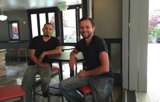 'Pressed' Bringing Fresh Panini to 3 Embarcadero Center