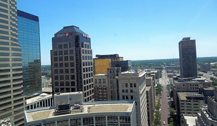 Top Indianapolis news: Chris Beaty, killed during riots, is honored; Confederate monument dismantled