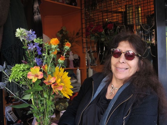 Patricia's Flowers: Brightening Columbus Avenue For Over 20 Years