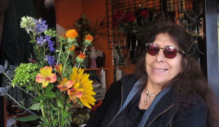 Patricia's Flowers: Brightening Columbus Avenue For Over 20 Years