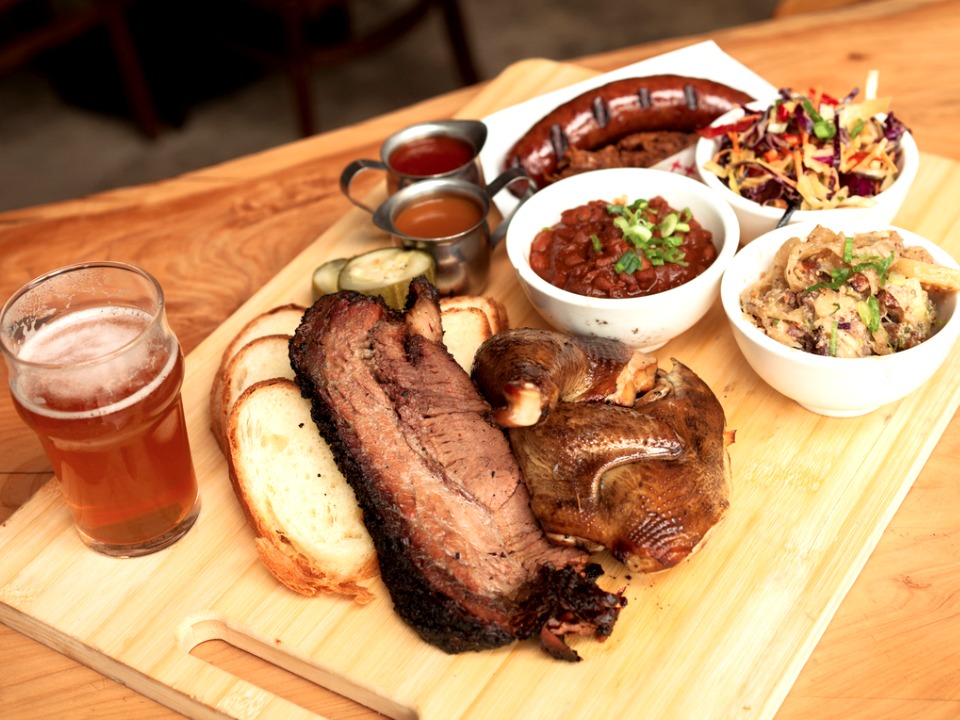 Barrel Head Brewhouse Celebrates First Year With Refreshed Menu, New