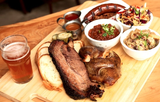 Barrel Head Brewhouse Celebrates First Year With Refreshed Menu, New Brewmaster