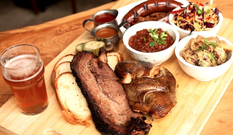 Barrel Head Brewhouse Celebrates First Year With Refreshed Menu, New Brewmaster