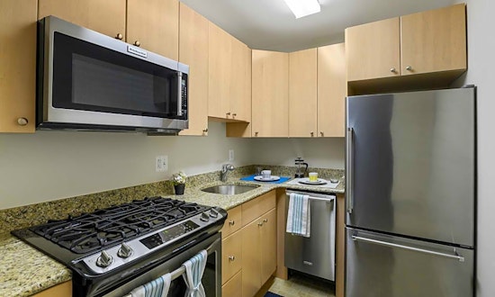 The cheapest apartments for rent in Glover Park, Washington