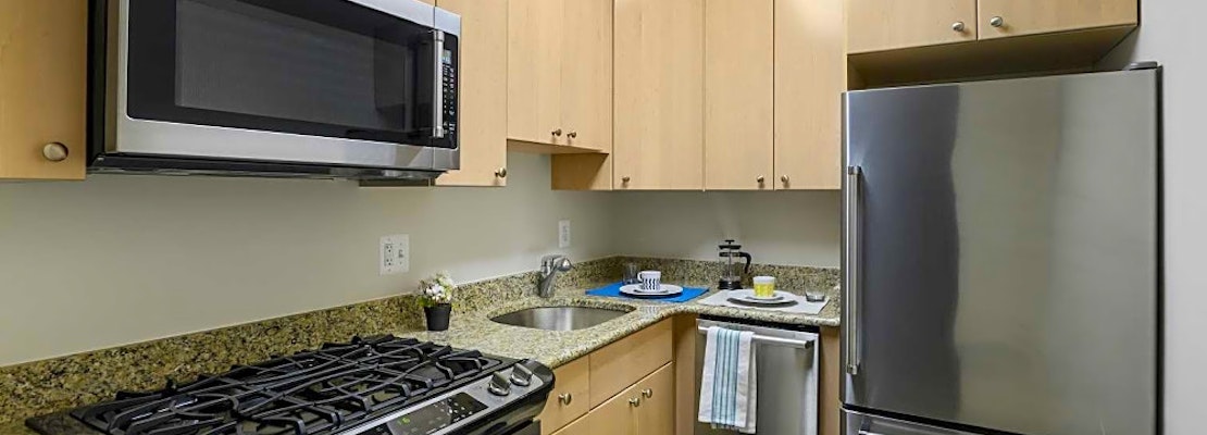 The cheapest apartments for rent in Glover Park, Washington