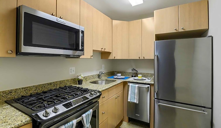 The cheapest apartments for rent in Glover Park, Washington