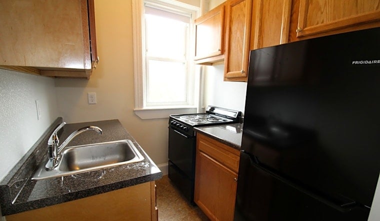 The most affordable apartments for rent in Fenway, Boston
