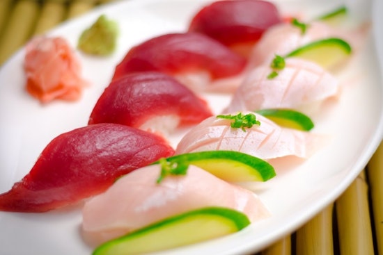 Rolls in Roseville: the top 4 sushi options