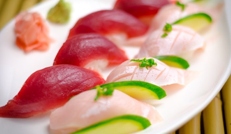 Rolls in Roseville: the top 4 sushi options