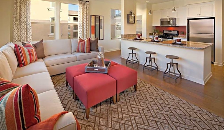 Apartments for rent in San Jose: What will $3,600 get you?