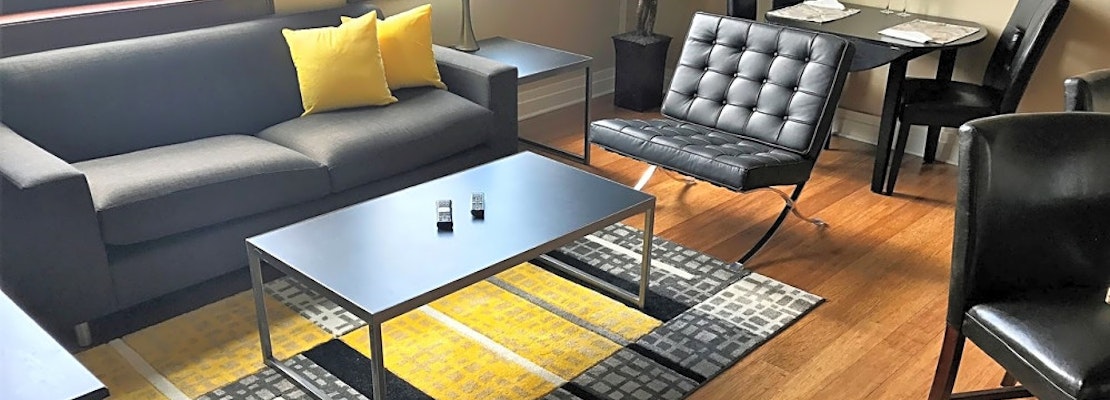 Detroit's swankiest cribs for rent right now