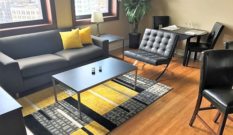 Detroit's swankiest cribs for rent right now