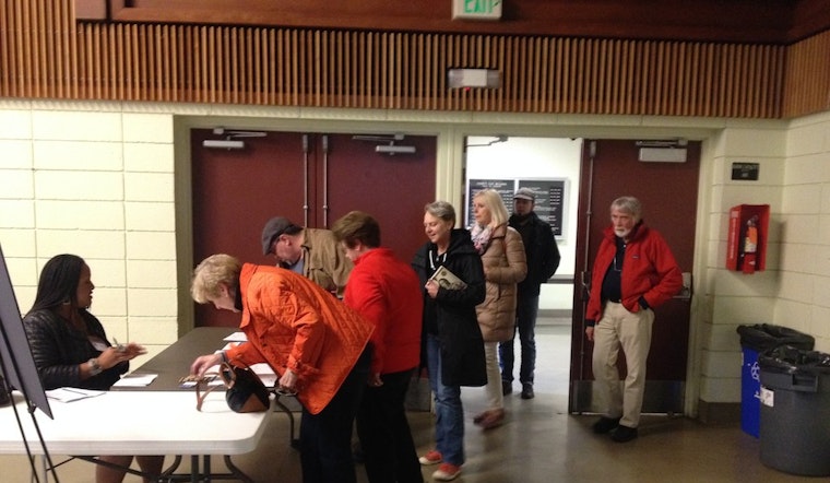 Inner Sunset Streetscape Design Review Draws A Lively Crowd