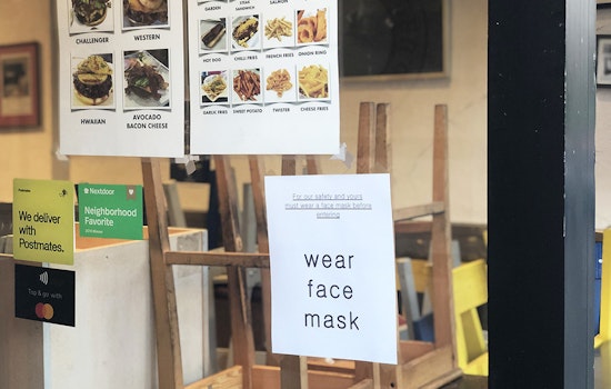 Outdoor dining to return to SF Friday; indoor retail to resume Monday