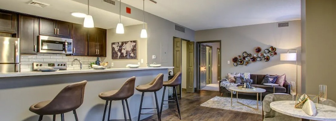 Apartments for rent in Cleveland: What will $2,300 get you?