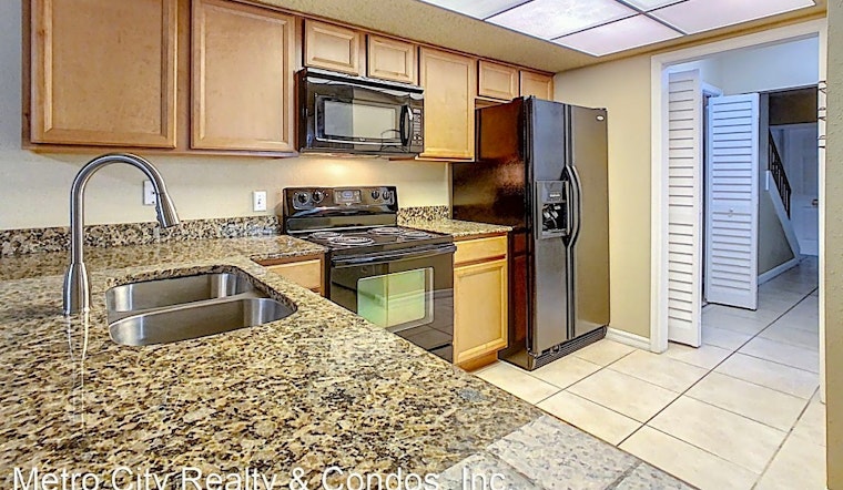 Budget apartments for rent in South Eola, Orlando