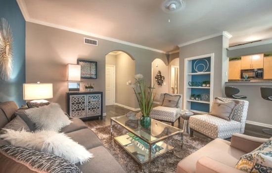 Apartments for rent in Jacksonville: What will $1,700 get you?
