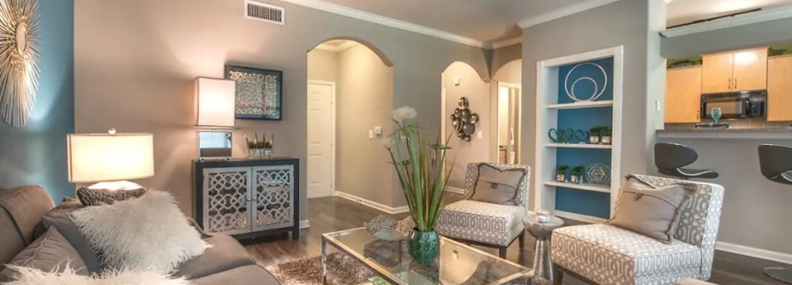 Apartments for rent in Jacksonville: What will $1,700 get you?