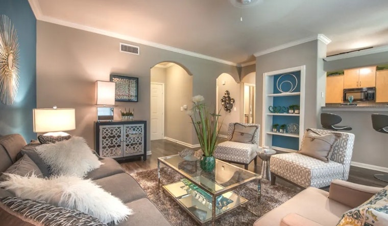 Apartments for rent in Jacksonville: What will $1,700 get you?