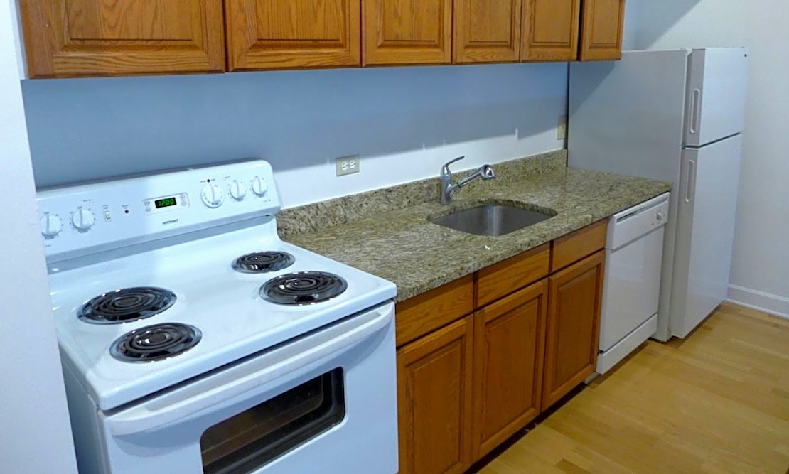 The cheapest apartments for rent in Printers Row, Chicago