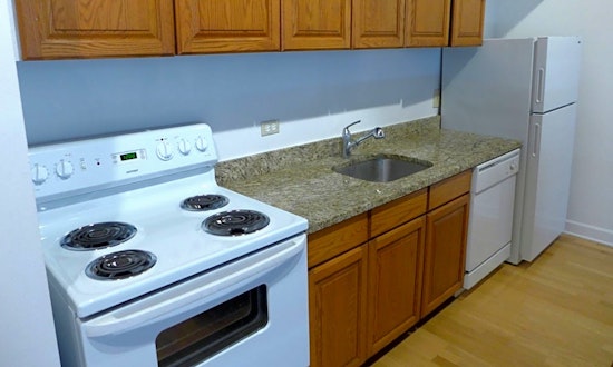 The cheapest apartments for rent in Printers Row, Chicago