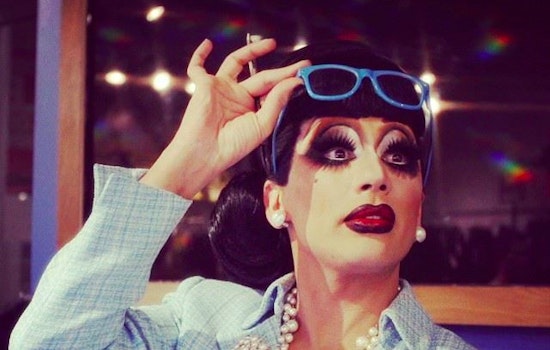 Castro Weekend Events: SFIFF, Bianca Del Rio, The Lex And High School's A Drag