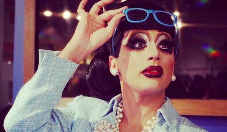 Castro Weekend Events: SFIFF, Bianca Del Rio, The Lex And High School's A Drag