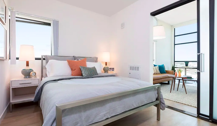 Apartments for rent in San Francisco: What will $2,600 get you?