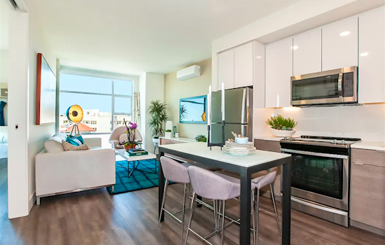 Apartments for rent in Berkeley: What will $3,100 get you?