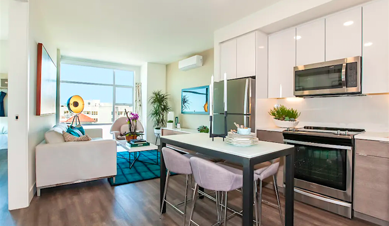 Apartments for rent in Berkeley: What will $3,100 get you?
