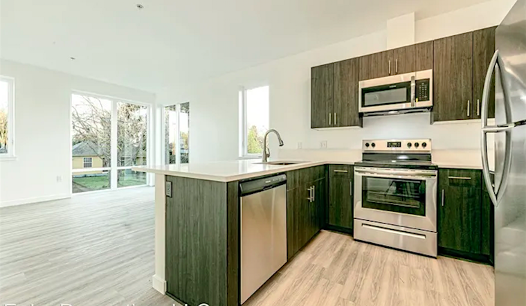 Apartments for rent in Portland: What will $1,800 get you?