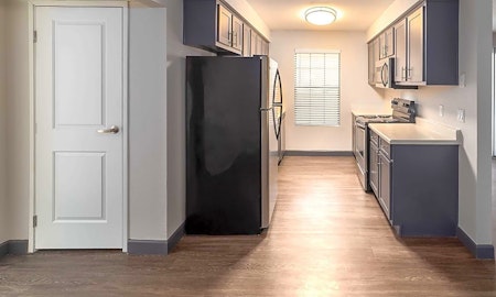 What apartments will $1,100 rent you in Green Valley North, today?