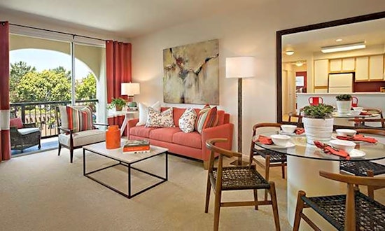 Apartments for rent in Irvine: What will $1,800 get you?