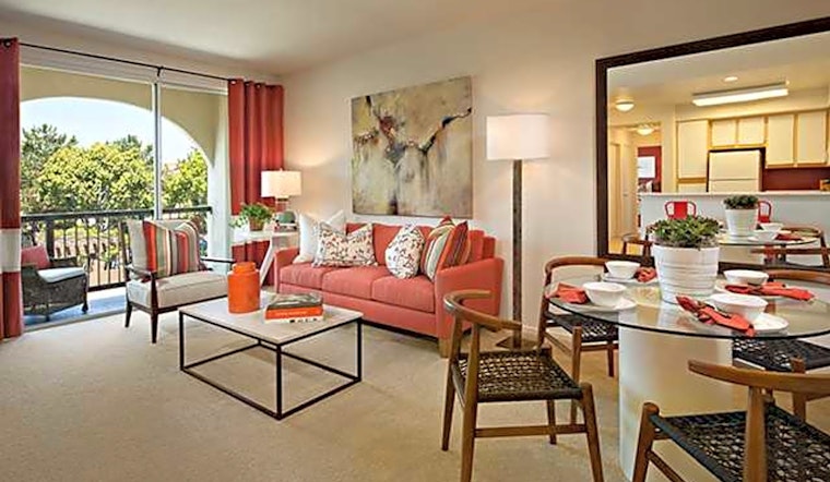 Apartments for rent in Irvine: What will $1,800 get you?