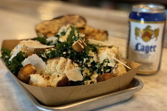 Fourth & CO makes Downtown debut, with chicken wings and more