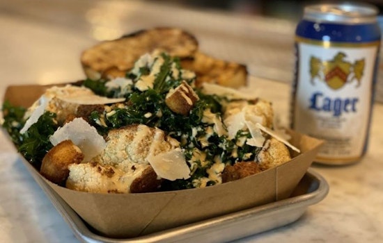 Fourth & CO makes Downtown debut, with chicken wings and more