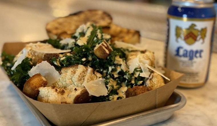 Fourth & CO makes Downtown debut, with chicken wings and more