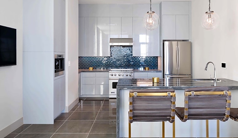 Budget apartments for rent in the Waterfront, Jersey City