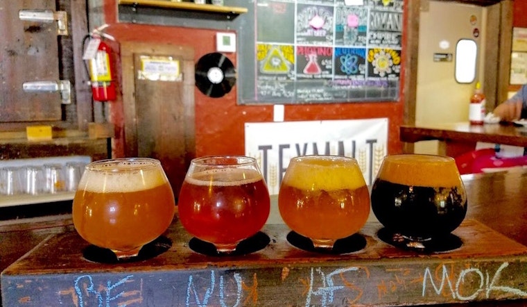 Get acquainted with the 3 most popular outposts in Fort Worth's Fairmount neighborhood