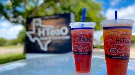 Tea shop HTeaO debuts new outpost in Plano
