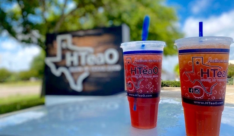 Tea shop HTeaO debuts new outpost in Plano