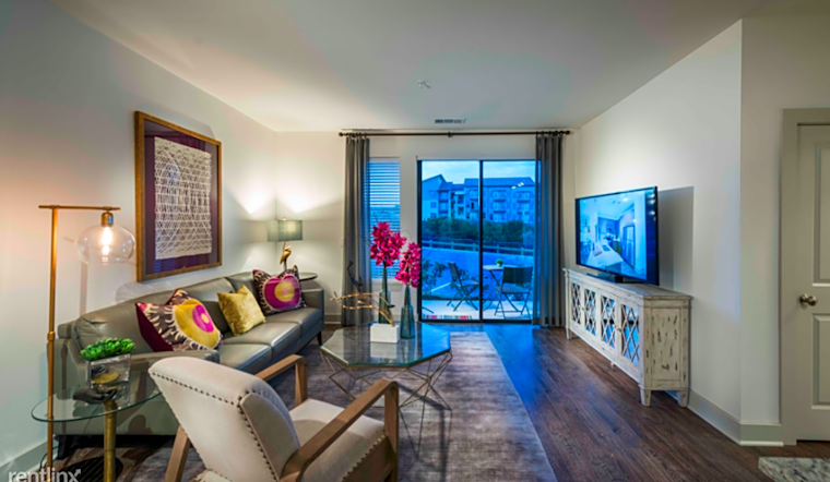 The most affordable apartments for rent in East Oak Hill, Austin