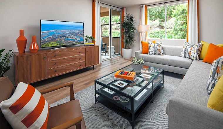 Apartments for rent in Irvine: What will $2,300 get you?