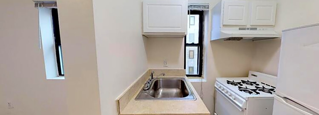 The cheapest apartments for rent in Downtown, Baltimore