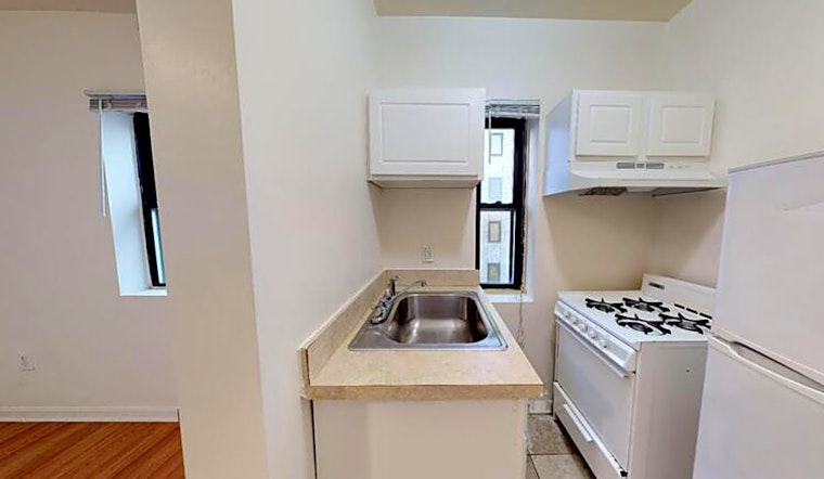 The cheapest apartments for rent in Downtown, Baltimore