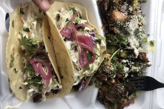 Smokey Cheeks makes Spring Branch East debut, with tacos and more