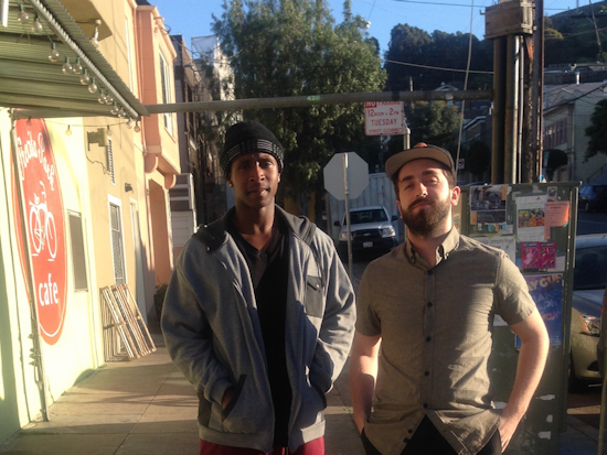 Meet The Misfits Behind 'The Last Black Man In San Francisco'