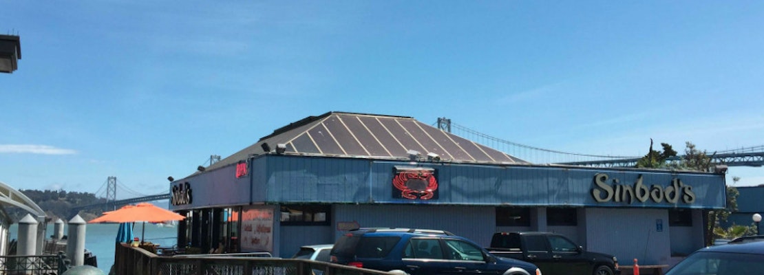 Port Files Suit To Evict Sinbad's